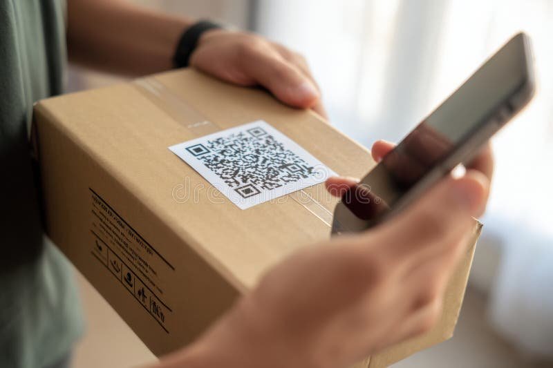 Miten Luetaan QR-Koodi Älypuhelimella Tai Muulla Laitteella 2 Miten Luetaan QR-Koodi Älypuhelimella Tai Muulla Laitteella