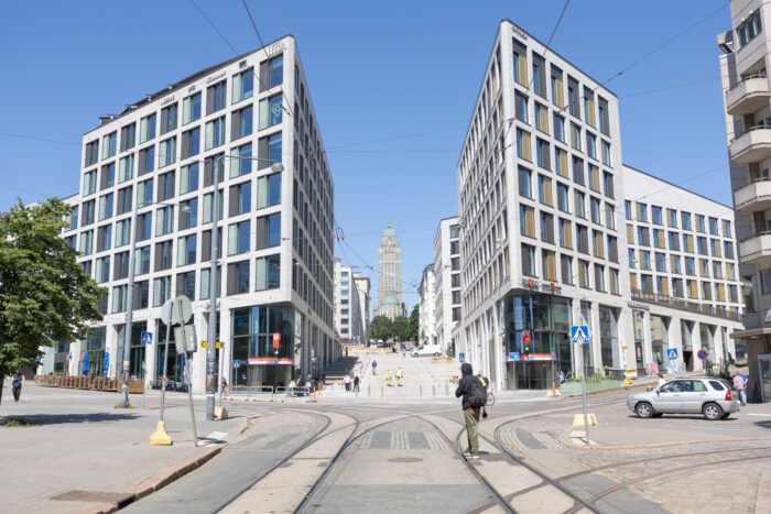 Missä Helsingin työpaikat tarjoavat parhaita uramahdollisuuksia