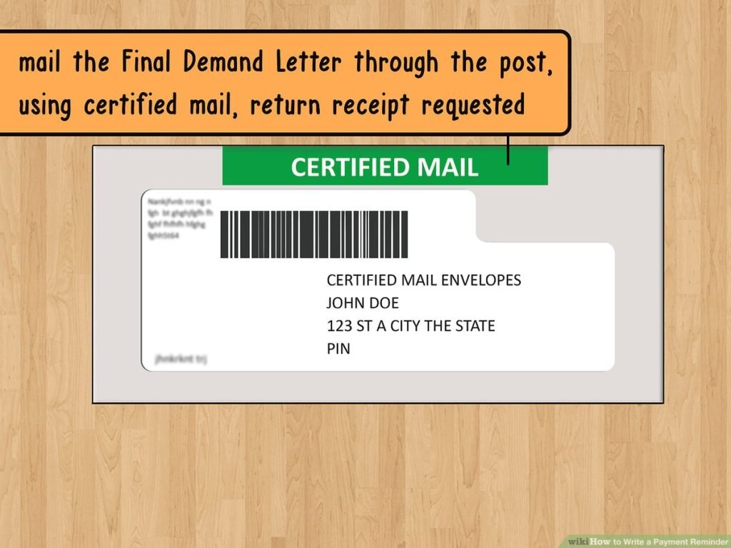 Miten Toimit Maksmuistutuksen Kanssa Yritykselle Oikein