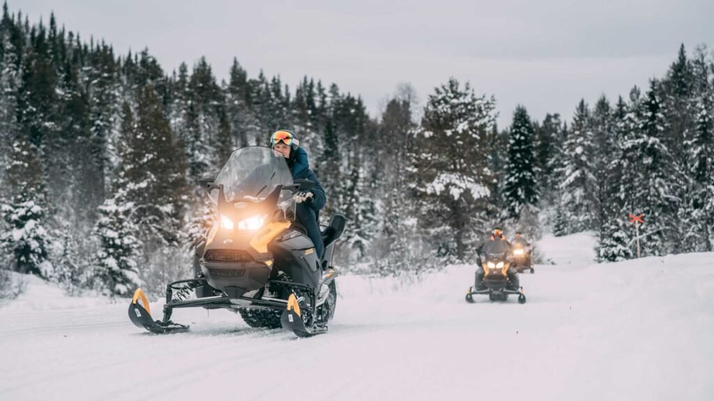 Millä Ajokortilla Saa Lain Mukaisesti Ajaa Moottorikelkkaa 1 Millä Ajokortilla Saa Lain Mukaisesti Ajaa Moottorikelkkaa