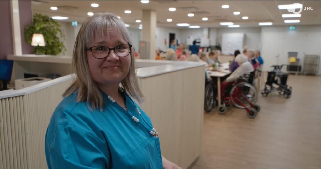 Miten Hoiva-avustajan Työ Ja Päivät Tavallisesti Sujuvat 1 Miten Hoiva-avustajan Työ Ja Päivät Tavallisesti Sujuvat