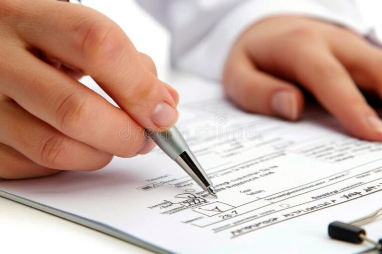 Miten Kirjoittaa Hyvä Työhakemus, Joka Kiinnittää Huomion 26 ihminen kirjoittaa huolellisesti tyohakemusta poydan aaressa