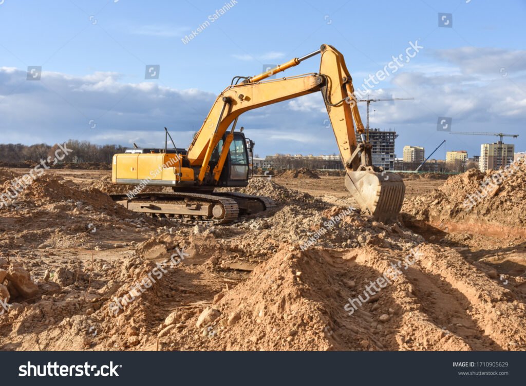 Mistä Löydän Paikkoja Haettavaksi Kaivinkoneenkuljettajan Työhön