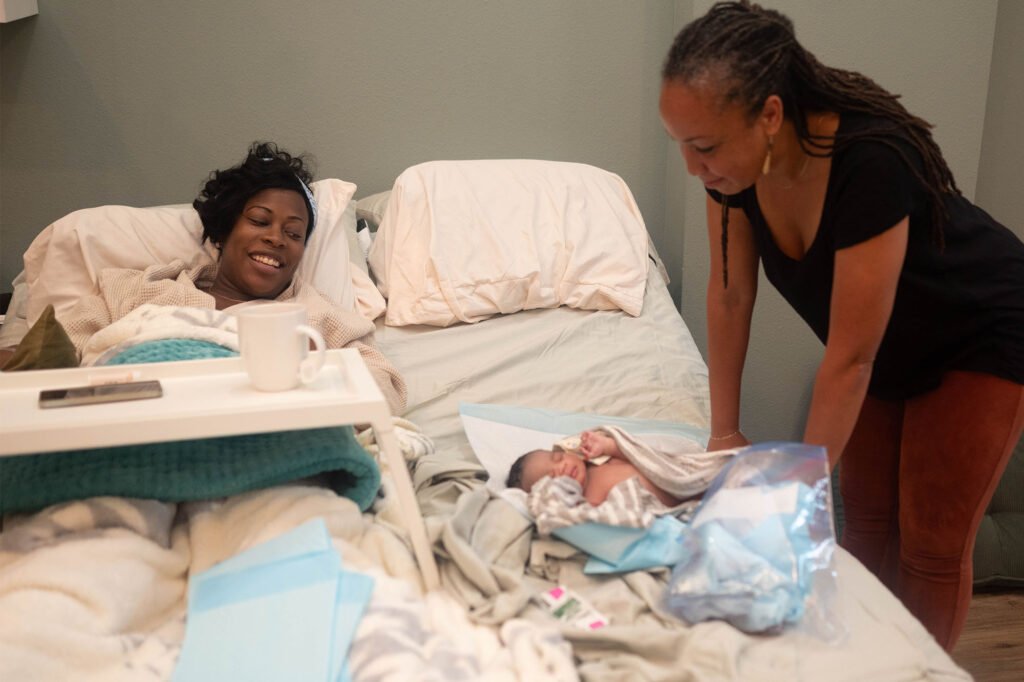 Miten Kätilöopinnot AMK:ssa Valmistavat Työhön Synnytyksessä