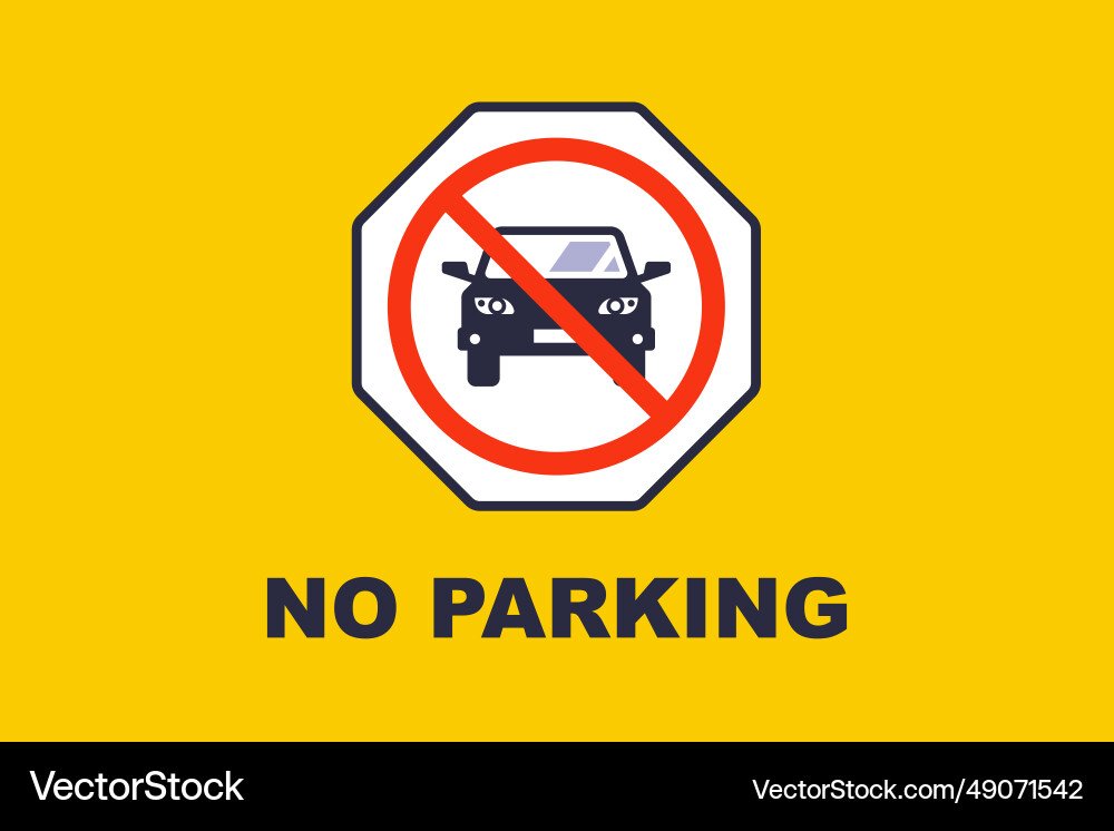 Mitä tarkoittaa pysäköinti kielletty -merkki liikenteessä