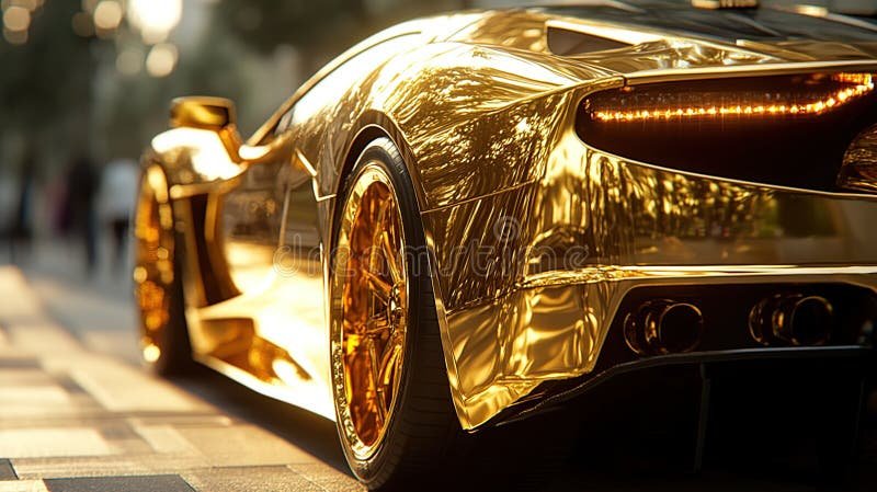 Miten Kulta Auto Voi Parantaa Autosi Ulkonäköä 1 Miten Kulta Auto Voi Parantaa Autosi Ulkonäköä