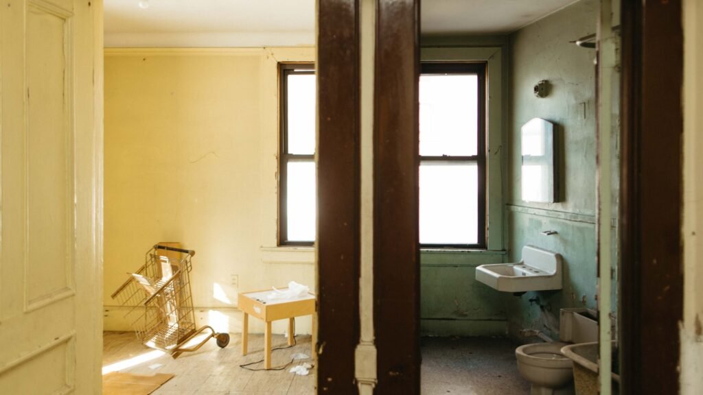 Miten Isännöitsijä Voi Löytää Salaisen Asunnon Taloyhtiössä