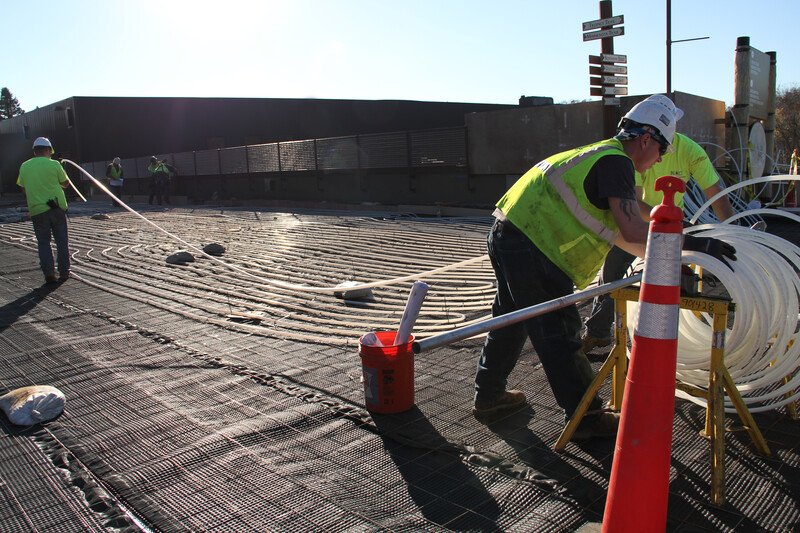 Mitä palveluita Uponor Infra tarjoaa Vaasassa 4 Mitä palveluita Uponor Infra tarjoaa Vaasassa