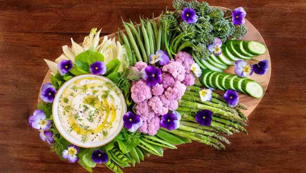 Miten Suunnitella Matka Türin Kukkamarkkinoille 1 varikkaita kukkakimppuja ja markkinahumua